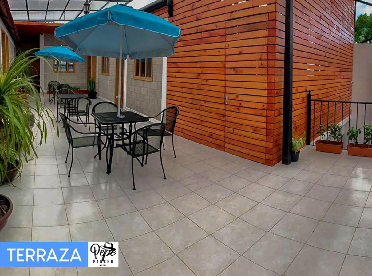 Hotel Pepe Pancho San Cristóbal de Las Casas Extérieur photo