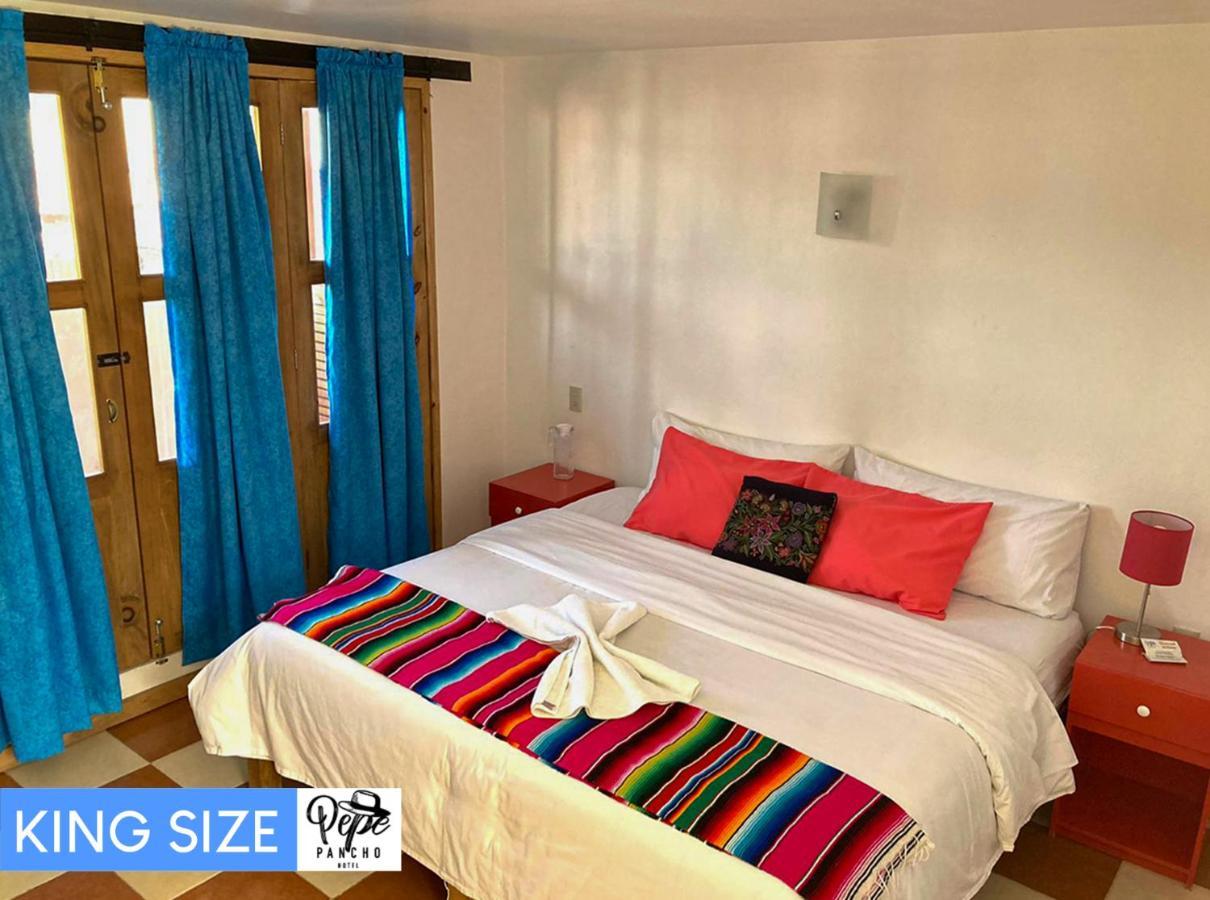Hotel Pepe Pancho San Cristóbal de Las Casas Extérieur photo