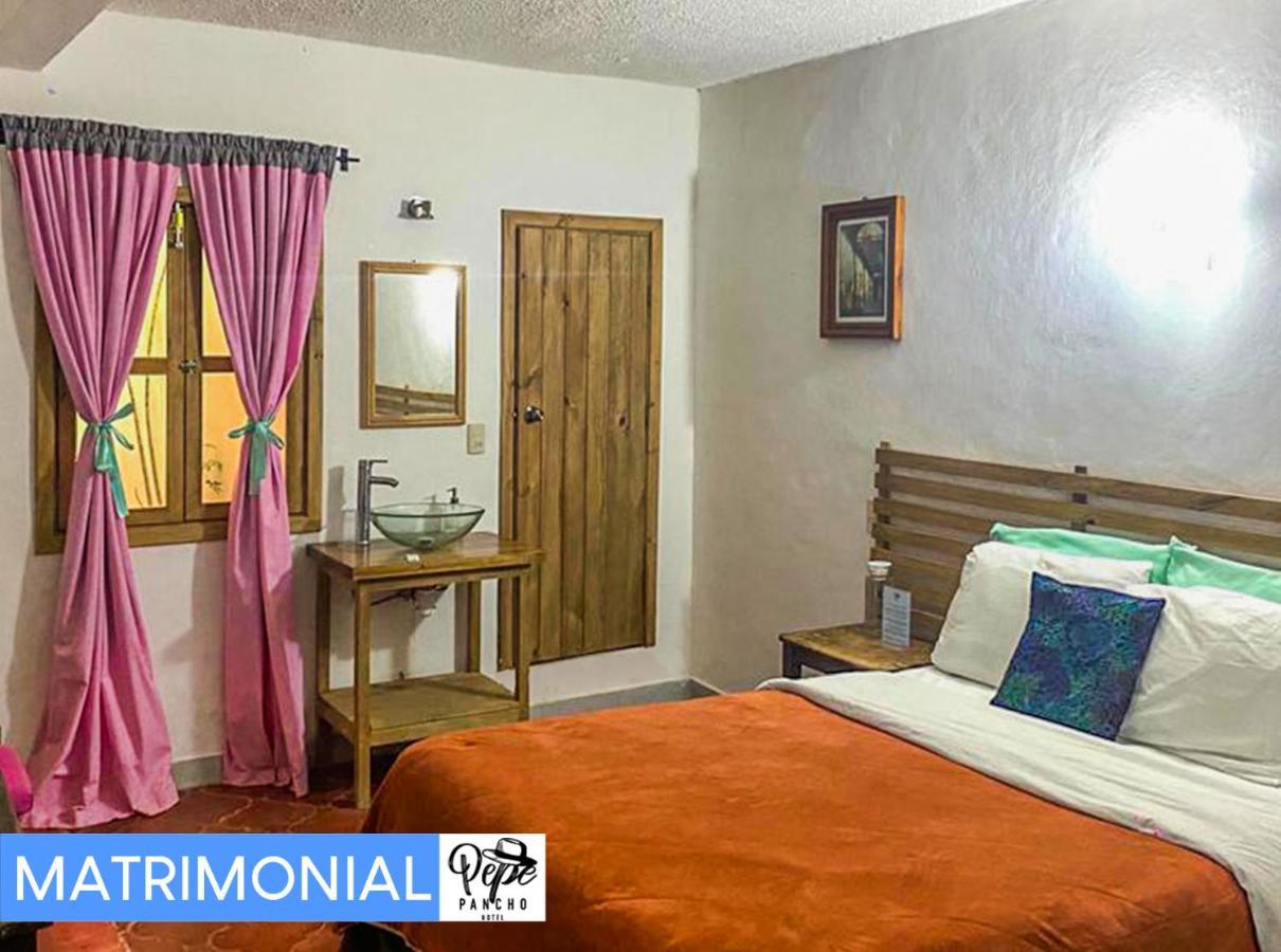 Hotel Pepe Pancho San Cristóbal de Las Casas Extérieur photo