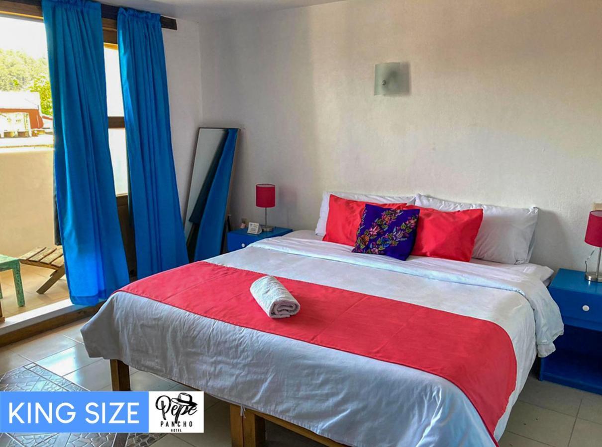 Hotel Pepe Pancho San Cristóbal de Las Casas Extérieur photo