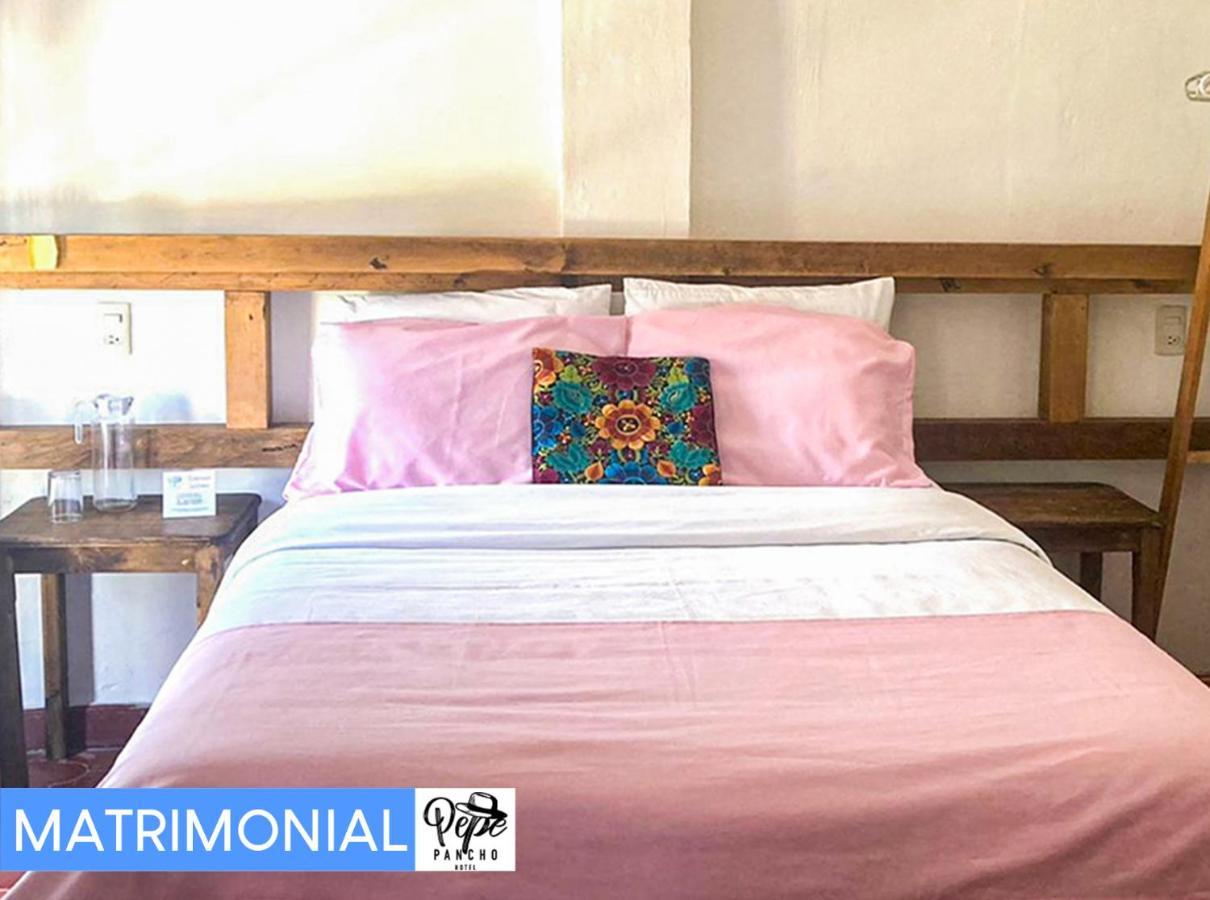 Hotel Pepe Pancho San Cristóbal de Las Casas Extérieur photo